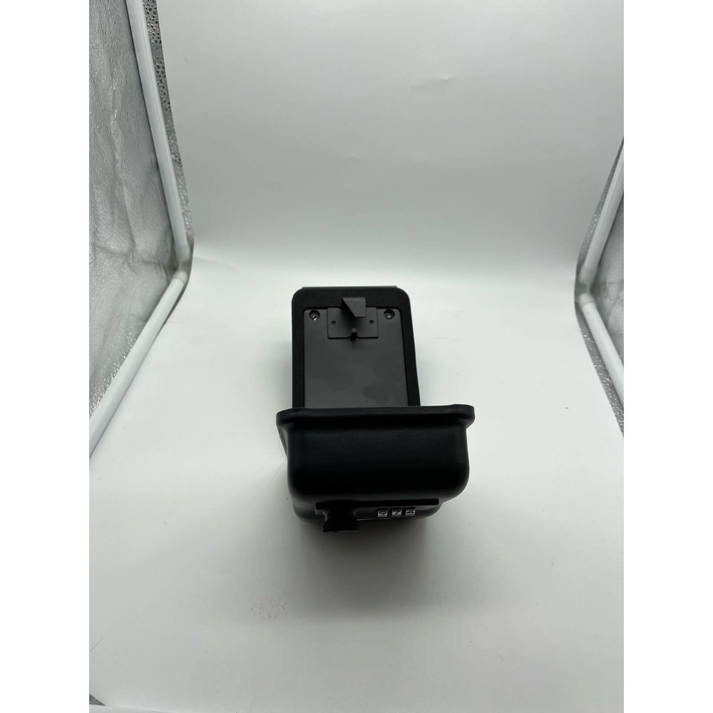 Lock Box Key Holder, 3 Digit Combination Lock Box - Picture 8 of 8